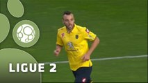 FC Sochaux-Montbéliard - Havre AC (0-1)  - Résumé - (FCSM-HAC) / 2014-15