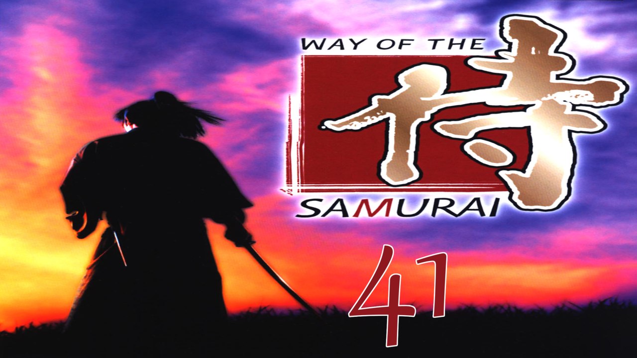 Let's Play Way of the Samurai - #41 - Das Ende einer Familie