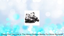 Ultega Kids 2-in-1 Ice and Inline Skates Review