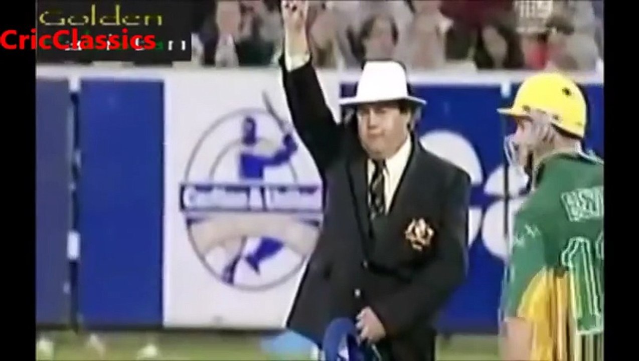 Wasim Akram 5 Best Yorkers Ever