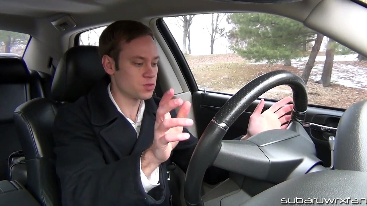 Review: 2006 Chrysler 300C SRT8