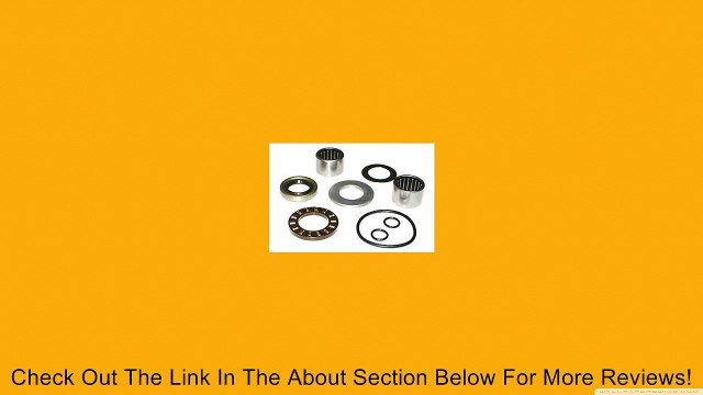SEADOO JET PUMP REBUILD KIT 1999-06 GTX XP DI GTI SPORTSTER LRV RX 72-109 Review
