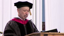 Lloyd Blankfein Gives Commencement Address at 2013 LaGuardia Community College