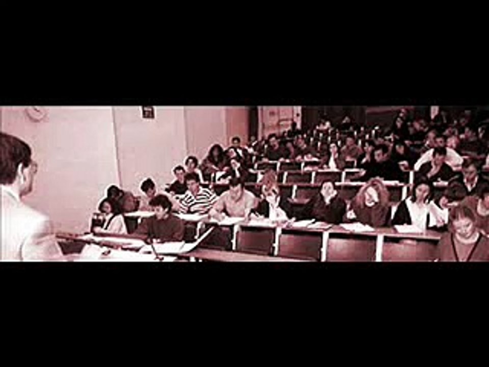 BBC Learning English  Talk about English   Academic Listening Part 1