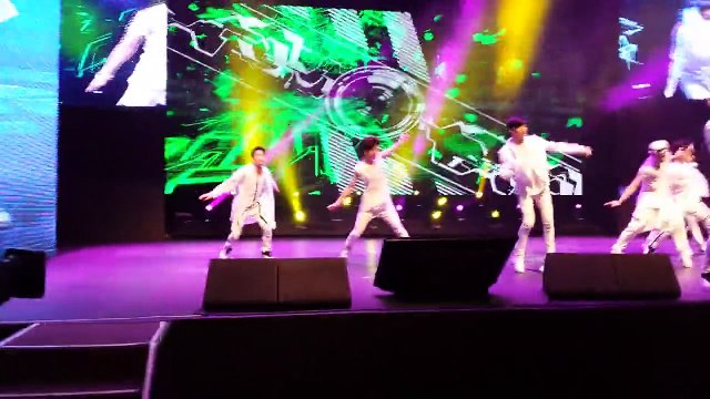 GOT7 SG FANMEET - BOUNCE