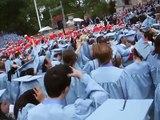 New York, New York & Empire State of Mind @ Columbia Graduation