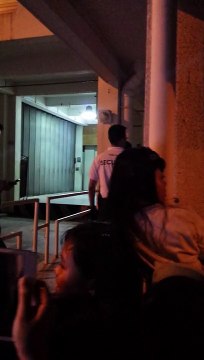 GOT7 SG FANMEET - GOT7 Leaving for their van