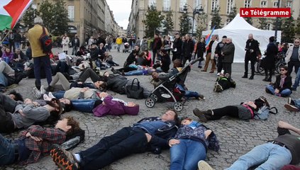 Rennes. Hommage aux migrants ayant péri en Méditerranée
