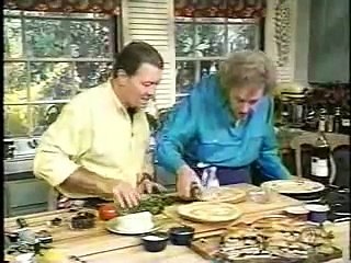 Julia Child & Jacques Pepin - Favoriete Sandwiches