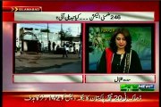 PTV Insight with Sidra Iqbal with MQM Asif Hasnain (24 April 2015)
