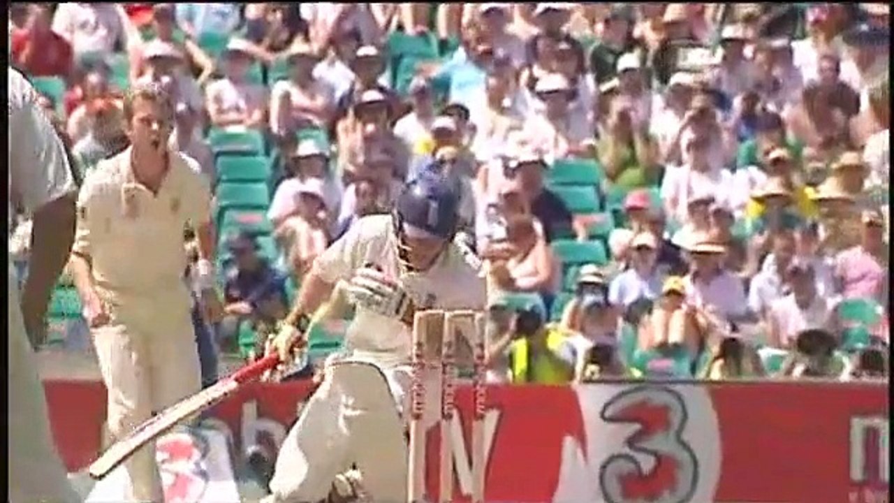 Funny Cricket Wonders and Blunders, (Part 8 , Painful moments)