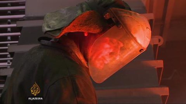 Kazakhstan prepares for vote amid industrial decline