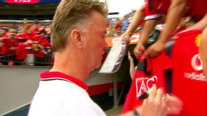 Transferts - De Gea a les cartes en main