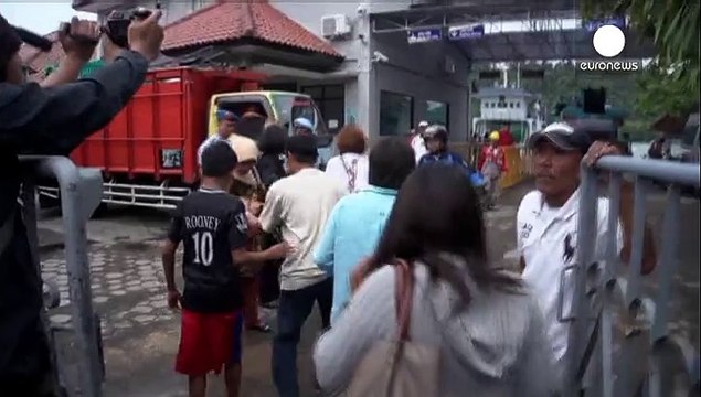 Indonesia: Seven drug convicts will be executed in days