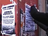 Bologna: Azioni verso lo sciopero dell'11 dicembre