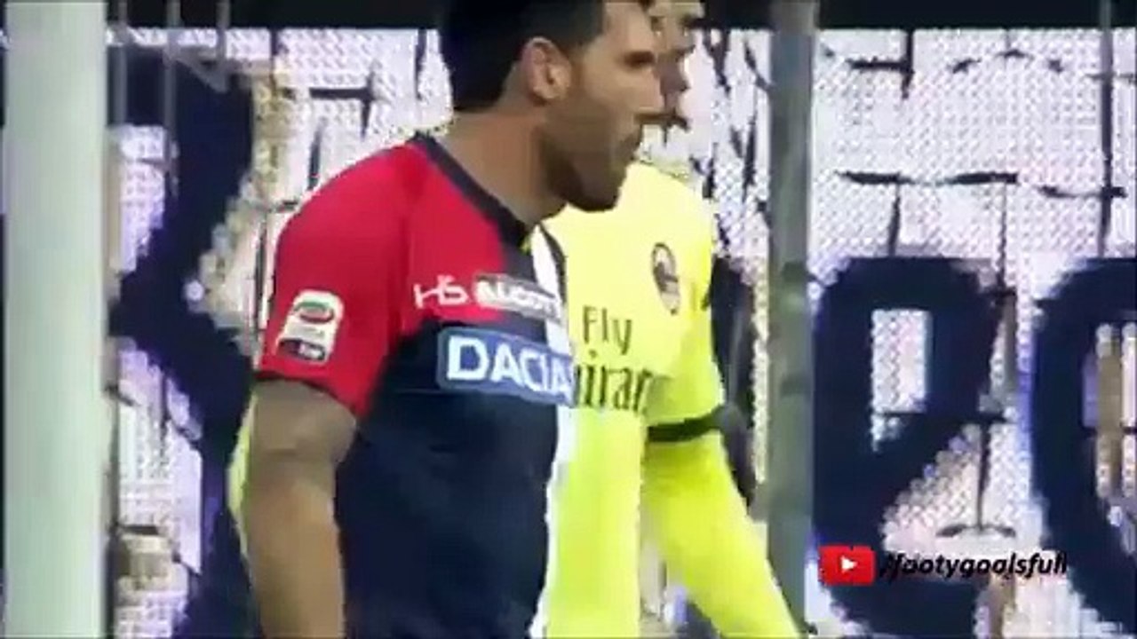 Udinese 2:1 AC Milan # All Goals & Full Highlights 25.04.2015