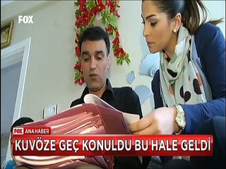 Doğumdan sonra Küvöze geç konulan bebek şimdi bu hale geldi