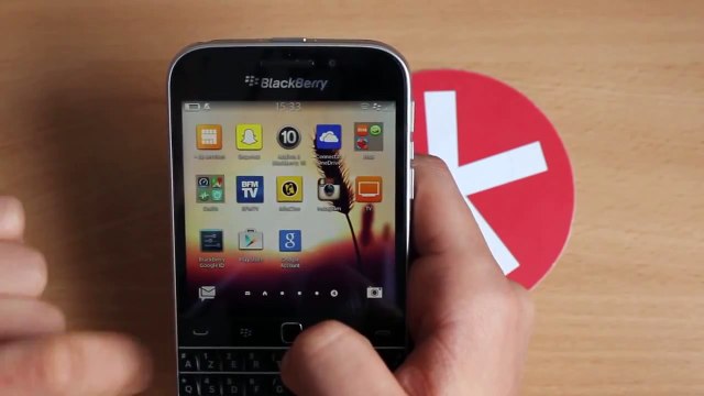 Comment installer le Google Play Store sur BlackBerry 10 - Addicts à Blackberry 10