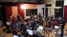 LSOM Making of - Orchestre philarmonique Paris Scoring