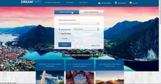 How to use your Booking Engine on Dreamtrips