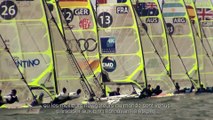 ISAF Sailing World Cup Hyeres 2015 - SWC Hyeres - Meet Martine Grael & Kahena Kunze