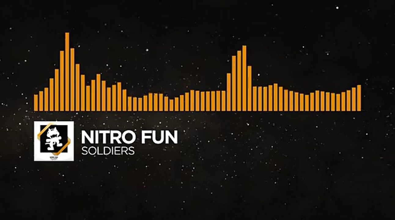 [House] - Nitro Fun - Soldiers [Monstercat Release]