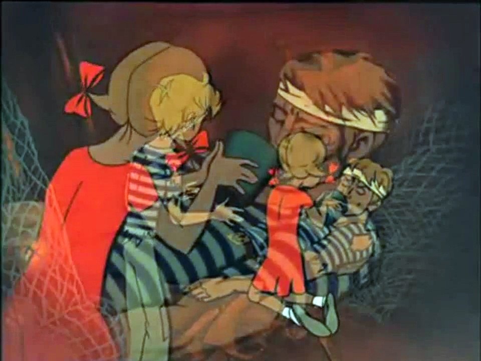 Легенда о старом маяке (1976)