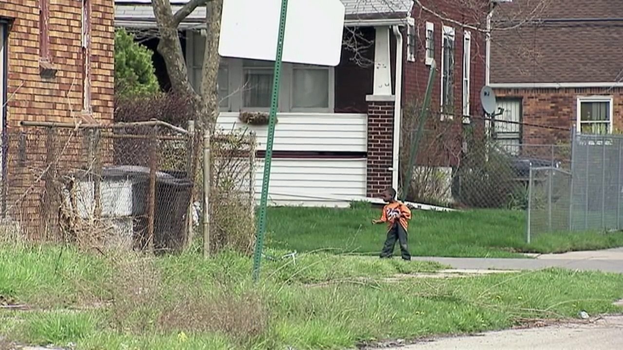 American Street:  Inside the Most Dangerous Neighborhood in America