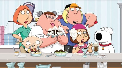 Watch Family Guy (S13E17) : Fighting Irish