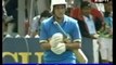 Sachin Tendulkar 1st runs in One Day Cricket -- 36 vs NZ 4th ODI 1990