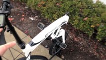 Easy Motion Neo Volt Sport Video Review - Folding Electric Bike, Torque Sensing, Twist Throttle