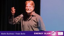 Energy Slam - Science Slam Gewinner Martin Buchholz