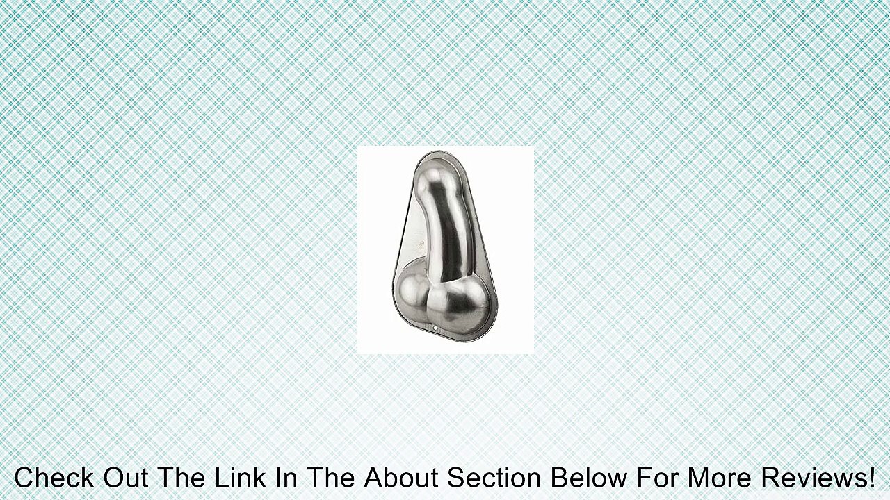 Erotic Penis Cake Pan Review