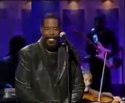 You Are The First_ My Last_ My Everything Barry White ♥♫♥