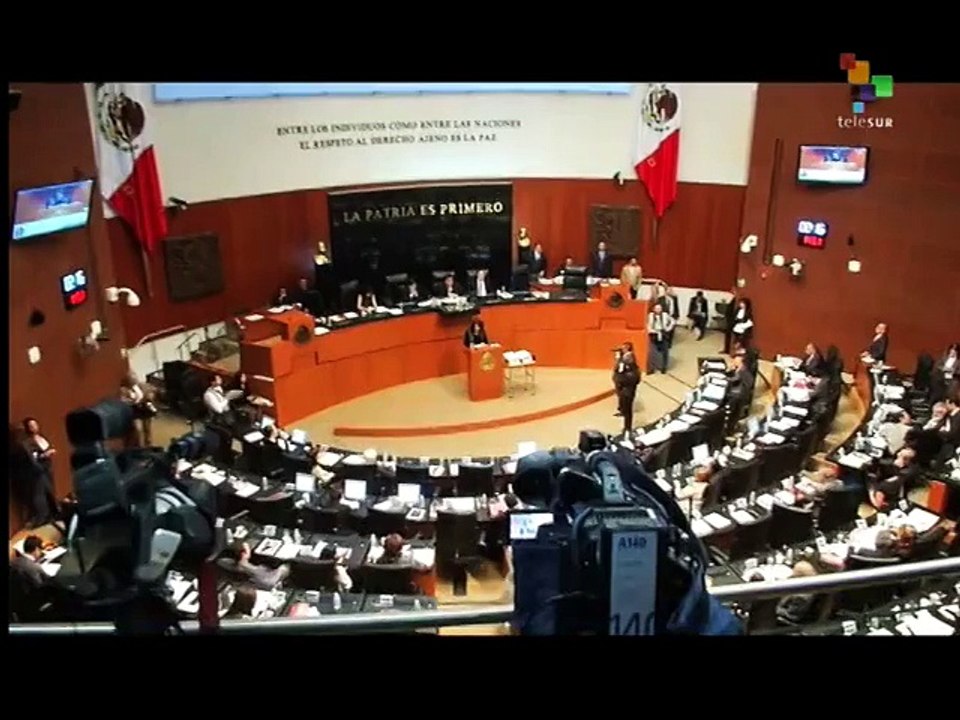Mexico: Anti-Corruption Bill Approved