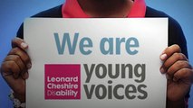 We are Young Voices (Leonard Cheshire Disability)