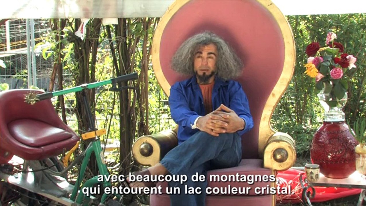 Jadis, j'avais une terre