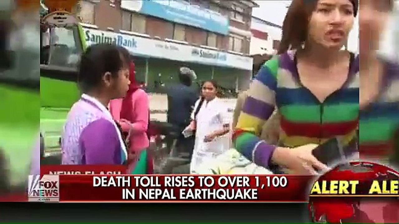 Death toll rises to over 1,100 in Nepal earthquake