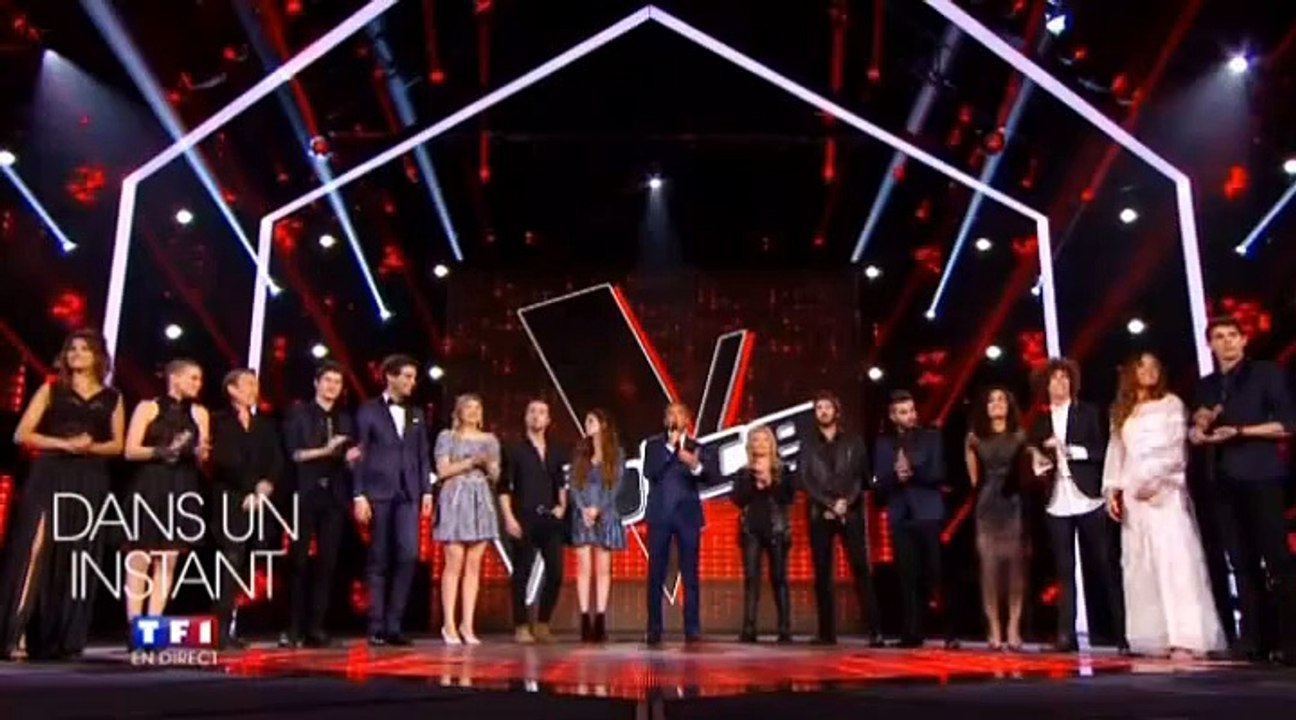 avant de the voice