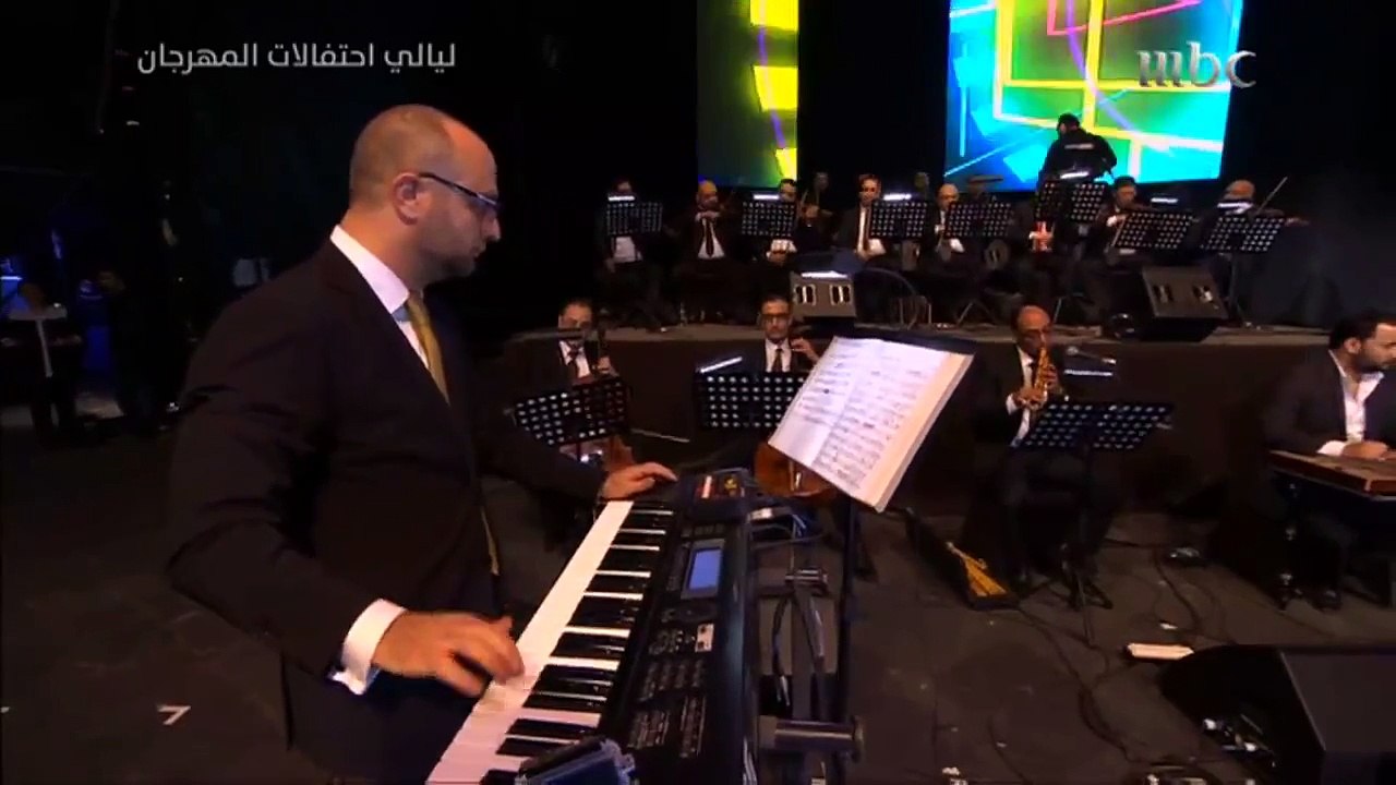 Nancy Ajram Sheikh El Shabab Concert 2015