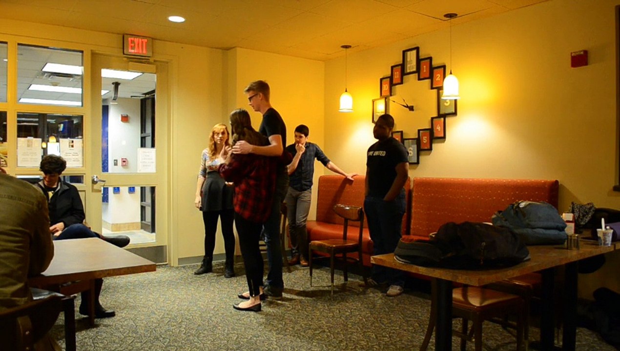 BrainWreck Improv at Midnight Oil: Enjoy It While It Lasts pt 2