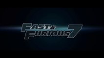 Fast & Furious 7 Trailer 2 Soundtrack | #FF7