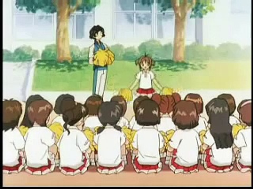 CardCaptor Sakura - AMV