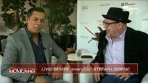 Livio Beshir intervista Stefan Liberski per Tokyo Fiancée (Il fascino indiscreto dell'amore)