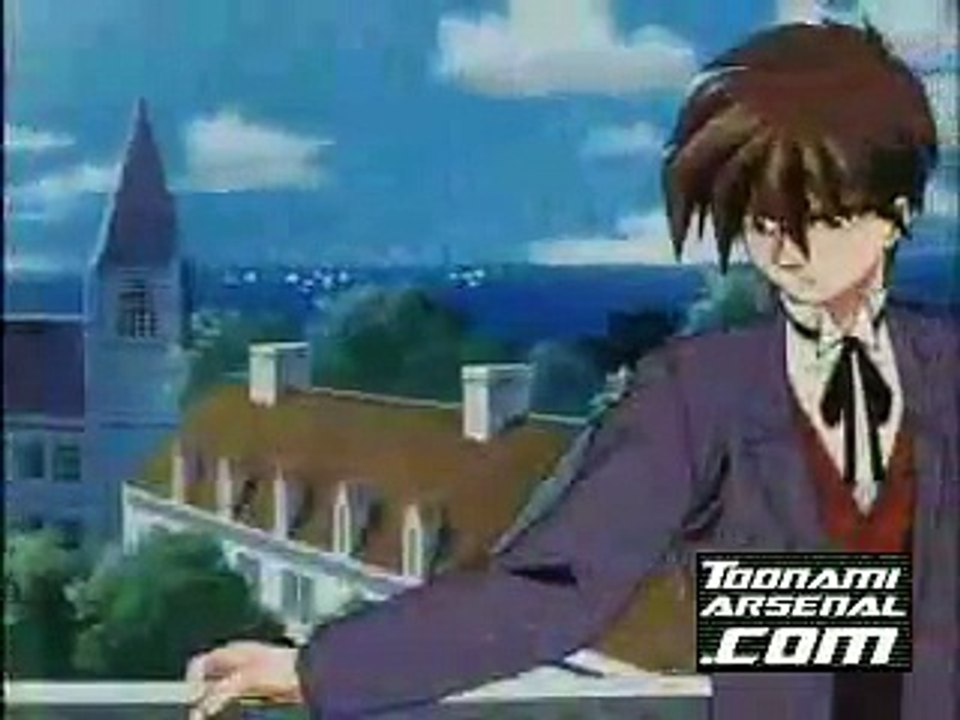 Gundam Wing - Kryptonite