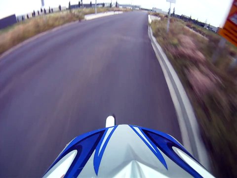 Puch Maxi S Testrun 3.0