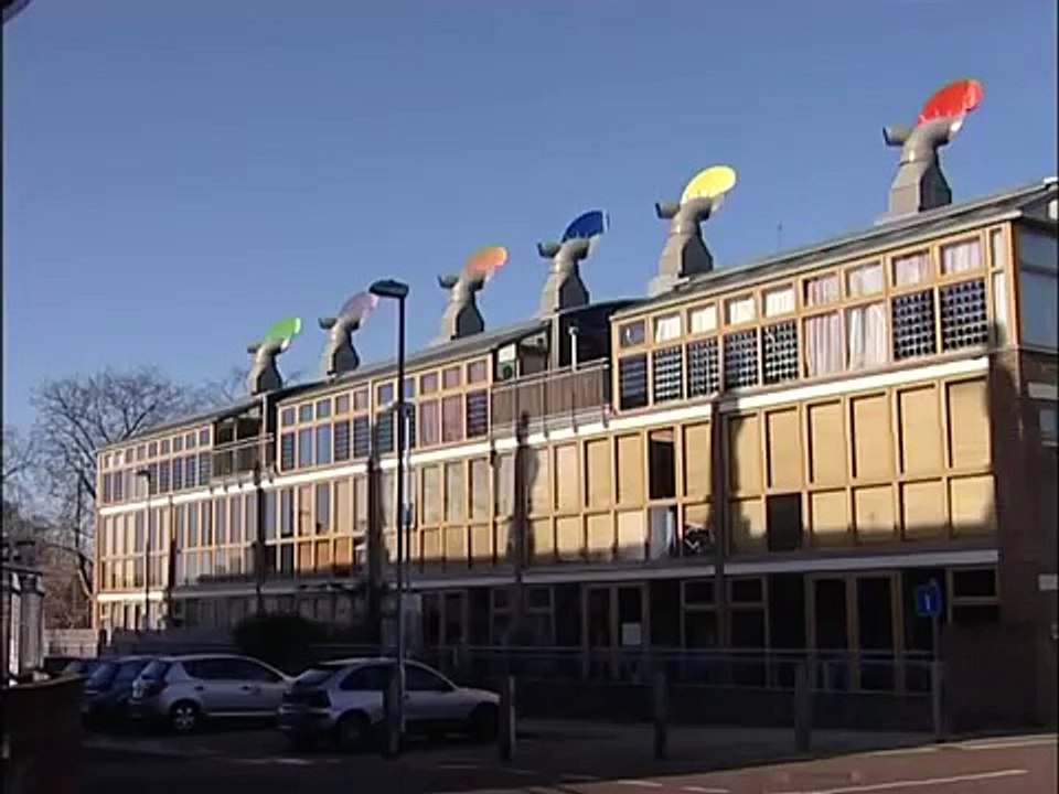 BedZED - Beddington Zero (fossil) Energy Development