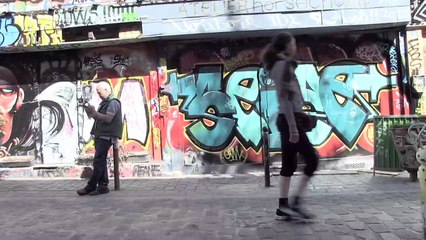 Paul Van Eersel/Serre et blesse/réalisation Valentine Cohen