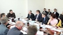 Александр Дубовой собрал круглый стол по законопроекту 9712 