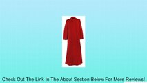 Ivyrobes Unisex Adults Red Roman Pulpit(Clergy) Cassock Review